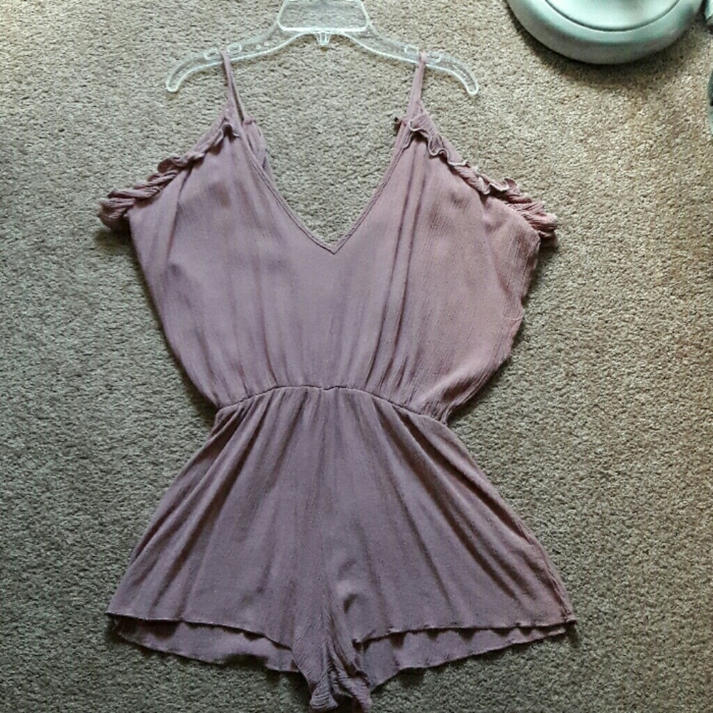 Charlotte Russe Romper